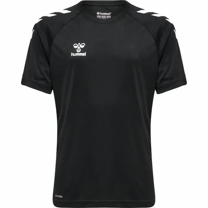 Hmlcore Xk Core Poly T-Shirt S/S Kids
