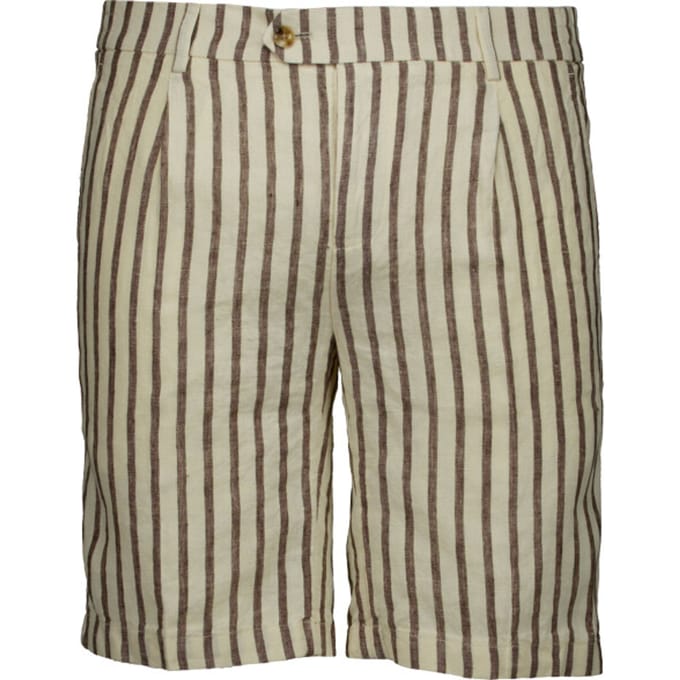 Seven Dials Anson 191 Short Shorts Donkerbruin Sdl26109cl59