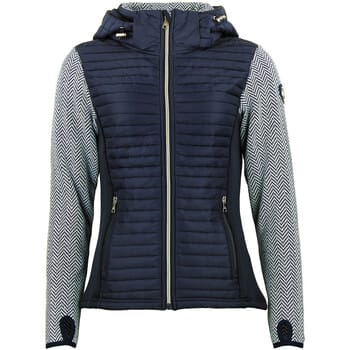 Fleece Jack Peak Mountain Blouson polaire femme ANDOMO