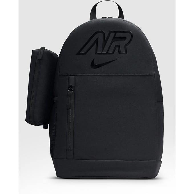 Nike Elemental Rugzak - Zwart - 20 Liter - Kids