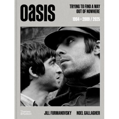 Oasis - Jill Furmanovsky