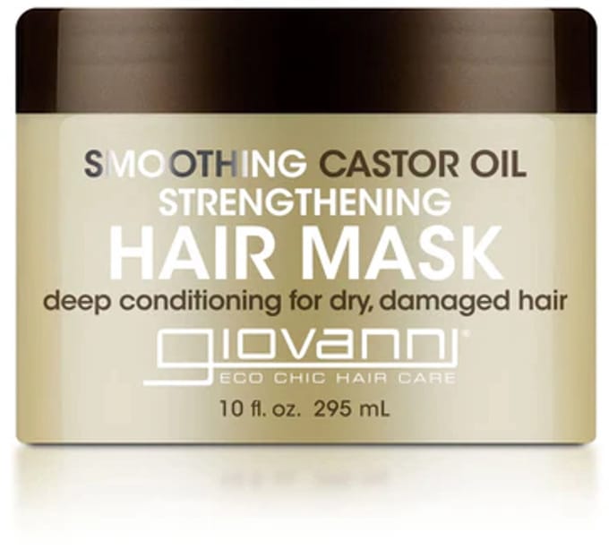 Giovanni Cosmetics - Smoothing Castor Oil Hair Mask - 295ml