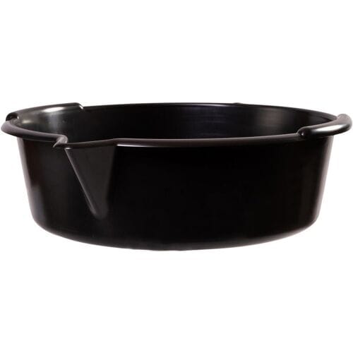 Benson Oliebak met tuit - 8 liter - duurzaam polyethyleen - temperatuurbestendig - werkplaats