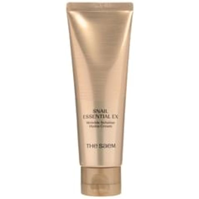 The Saem - Snail Essential EX Wrinkle Solution Hydra Cream 130ml
