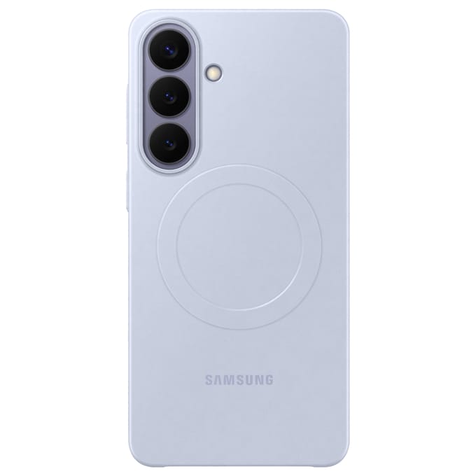 Samsung Galaxy S26 Plus Hoesje - Slim Magnet Case - Violetblauw