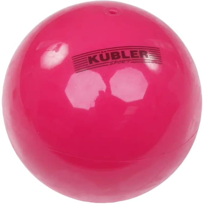 Gymnastiek schuimbal Kuebler Sport