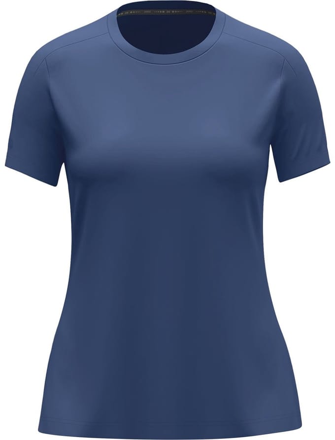 Jako Uni T-Shirt Dames - Nachtblauw | Maat: L