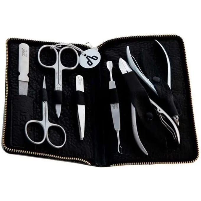 Manicure set Alpen 7P Soft