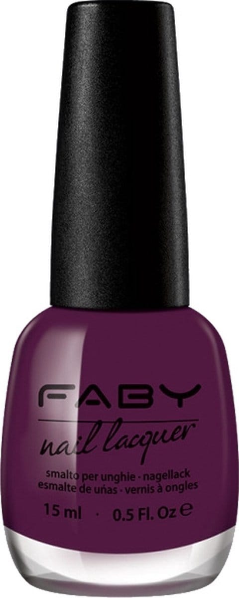 Impavida - FABY - Vegan Nagellak - Sneldrogend - 15ml