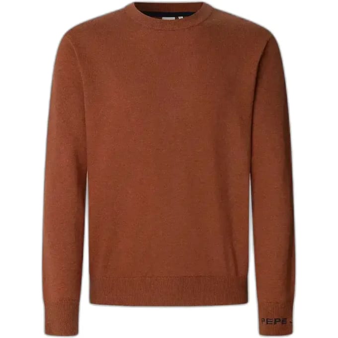 Pepe Jeans Andre Trui Bruin M Man