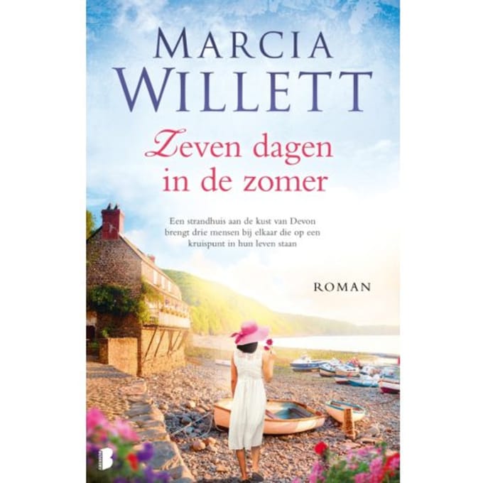 Zeven Dagen In De Zomer - Marcia Willett