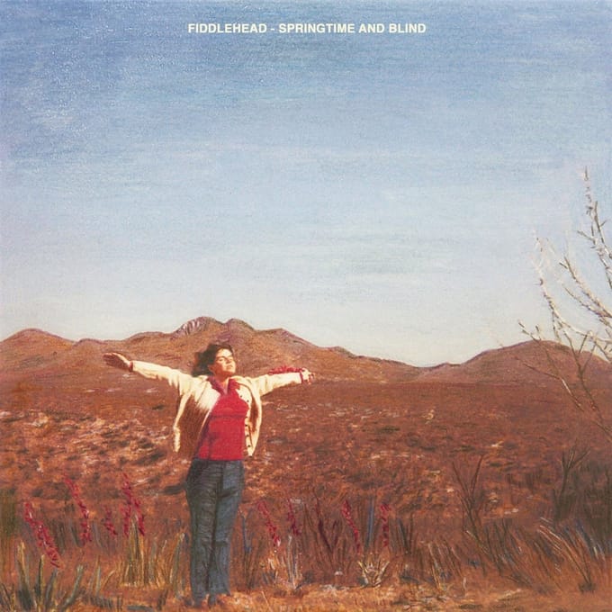 Fiddlehead - Springtime And Blind (LP) (Coloured Vinyl)