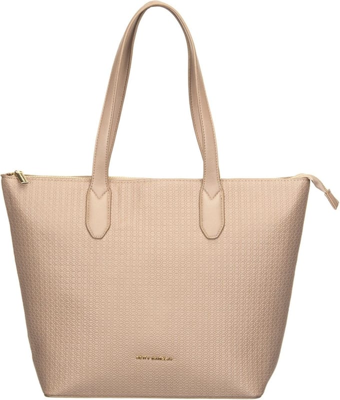 Betty Barclay Schoudertas Shopper Bag Sand Beige