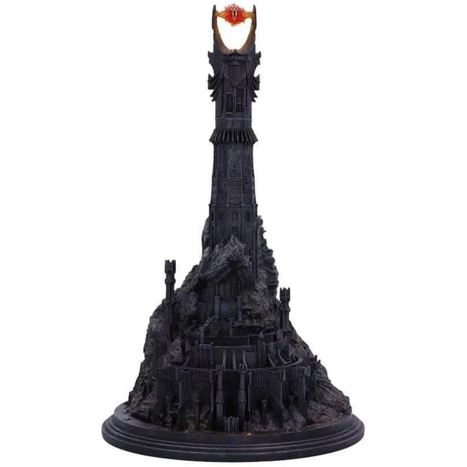Lord of the Rings - Barad Dur Backflow - beeld - wierookbrander (Nemesis Now)