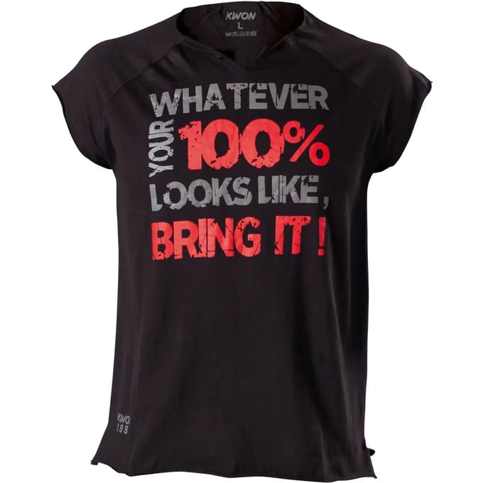 T-shirt Kwon Bring It