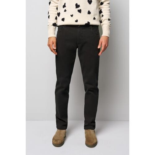Meyer Broek M5 Slim Organic Cotton Gabardine Antraciet / male