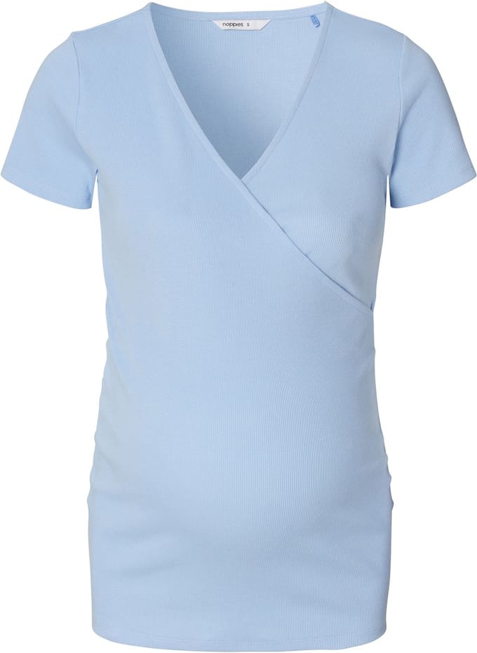 Noppies T-shirt Sanson Zwangerschap - Maat XS