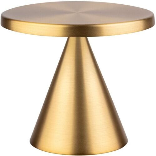 GGM Gastro (4 Stück) Tischleuchte - CONE MINI - Ø 130mm - Gold