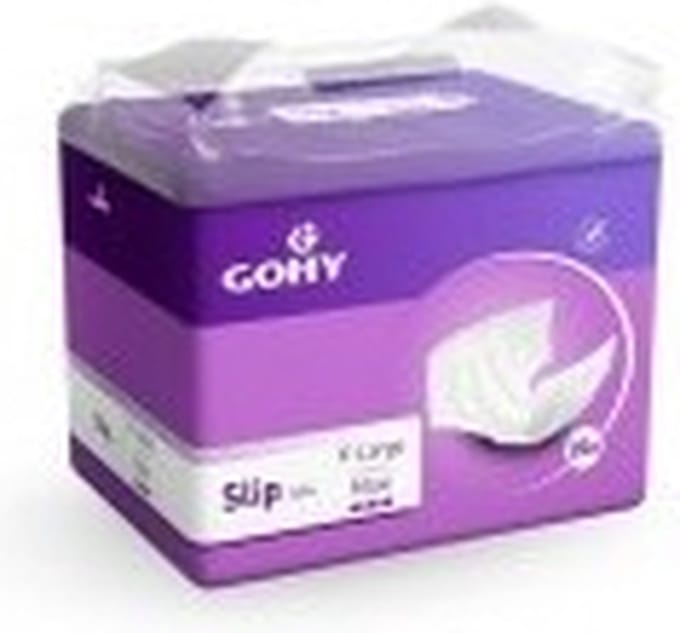Gohy Slip Maxi XL - 1 paquet de 20 protections