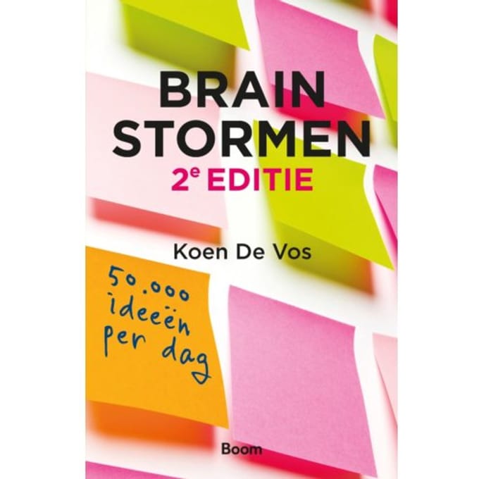 Brainstormen - Koen De Vos