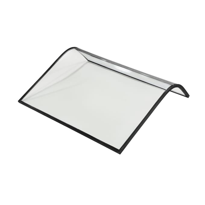 Polar Voorste Gebogen Glas