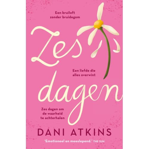 Zes Dagen - Dani Atkins