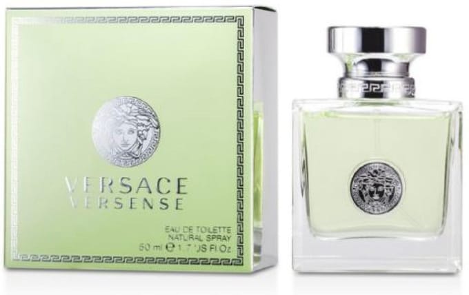 Versace, Versense, Déodorant Spray, Pour Femmes, 50 ml