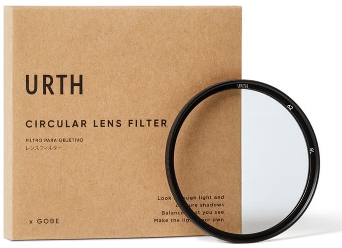 Urth 62 mm UV Lens Filter