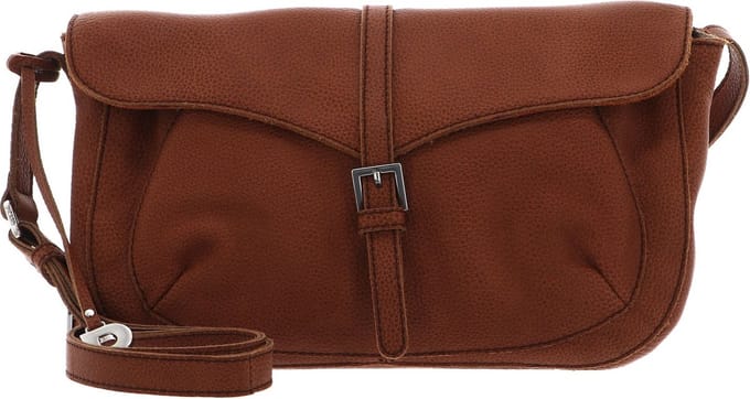 PICARD Schoudertas Wild West Crossbody Bag Cognac Bruine