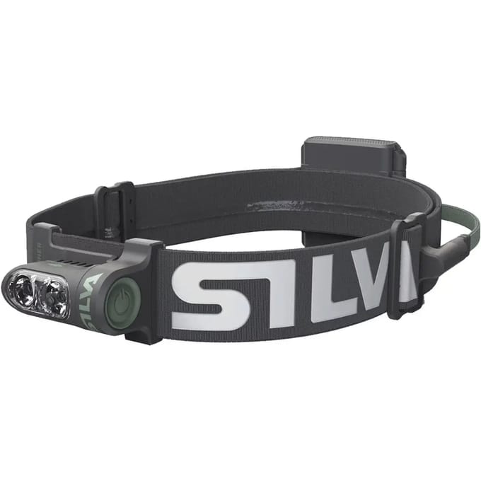 Koplamp Silva Trail Runner Free 2