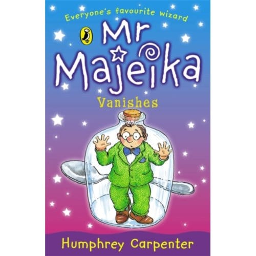 Mr Majeika Vanishes - Mr Majeika - Humphrey Carpenter