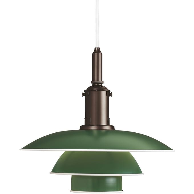 Louis Poulsen PH 3½-3 Hanglamp - groen