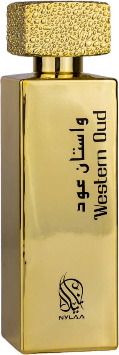 Nylaa Western Oud - Eau de Parfum - 100ml - Unisex