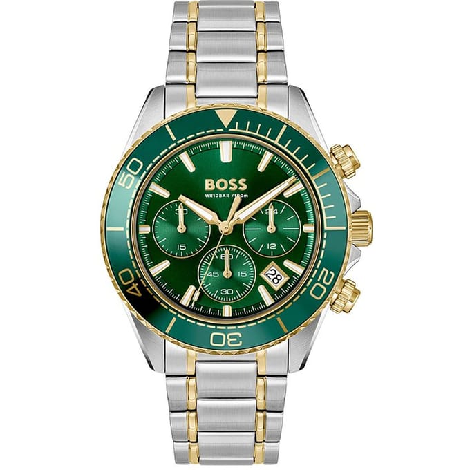 Hugo Boss Boss 1514325 Sealiner Horloge