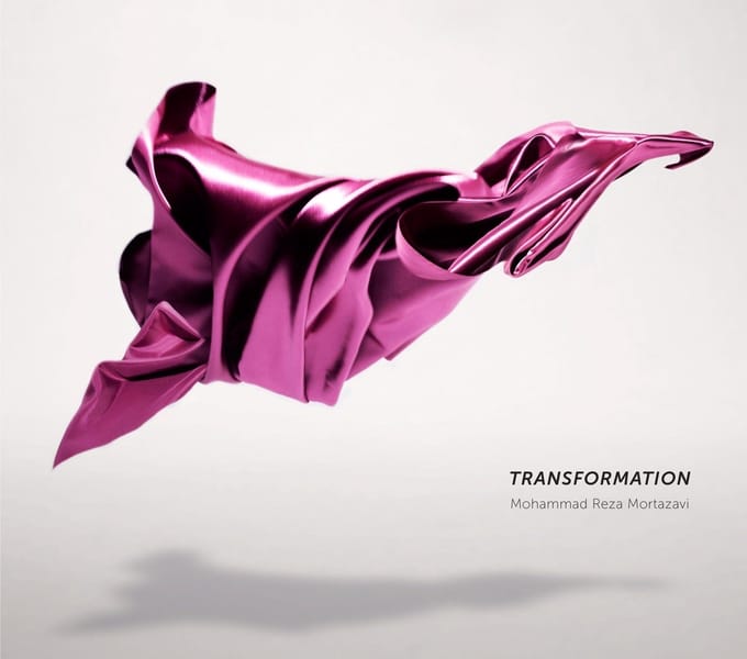 Mohammad Reza Mortazavi - Transformation (CD)