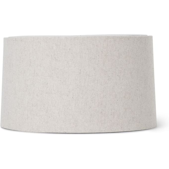 Ferm Living Eclipse Lampenkap - natuur - kort