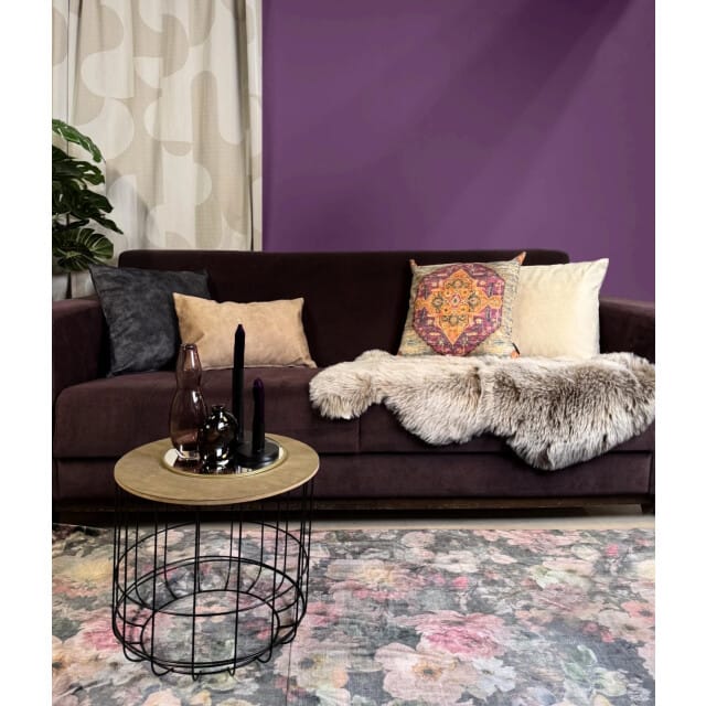 Gek op kussens! Sierkussen olivia | 45 x 45 cm | polyester