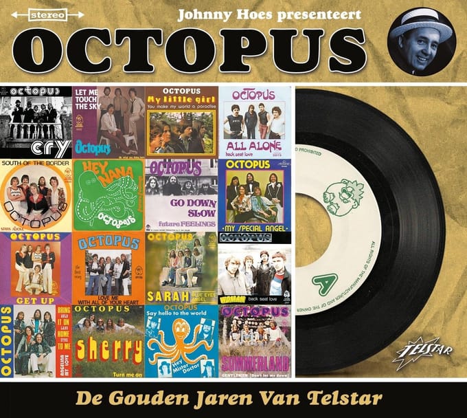 Octopus - De Gouden Jaren Van Telstar (2 CD)