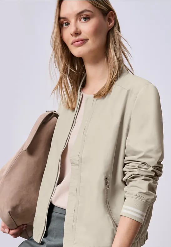 Korte blouson