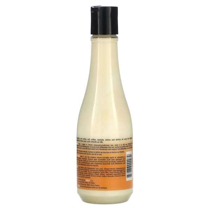 Curls, Curl Milkshake, 8 fl oz (240 ml) beige