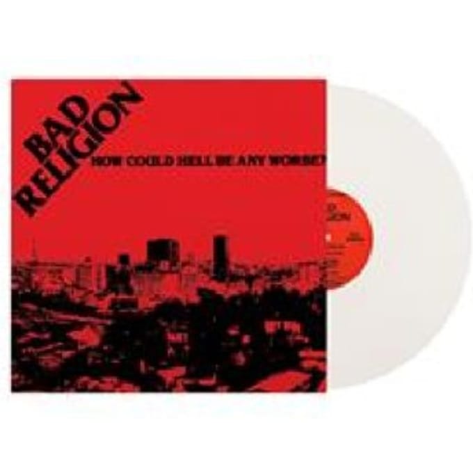 Bad Religion - How Could Hell Be Any Worse? (LP) (Limited Edition) (Coloured Vinyl)