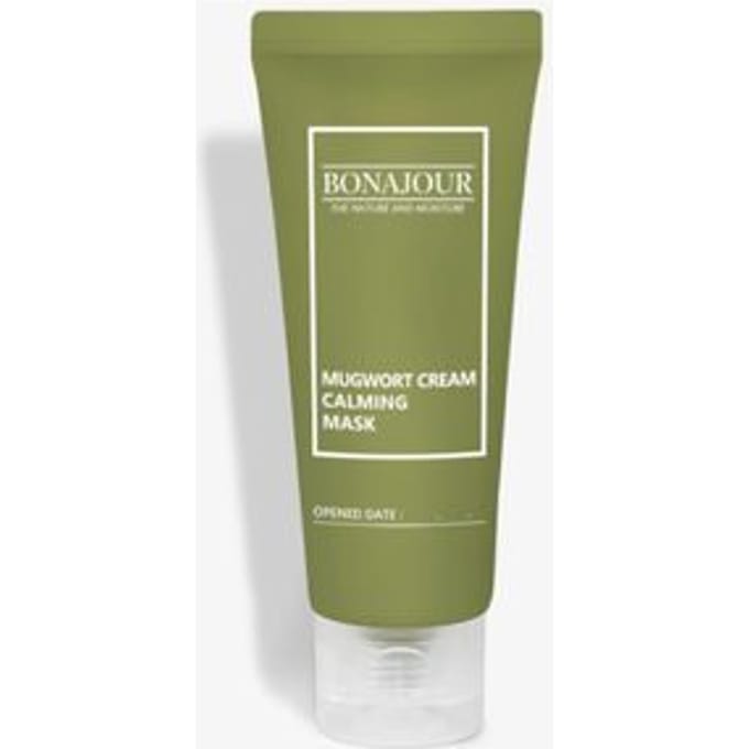 Mugwort Cream Calming Mask - (Expiring 21/10/2026)