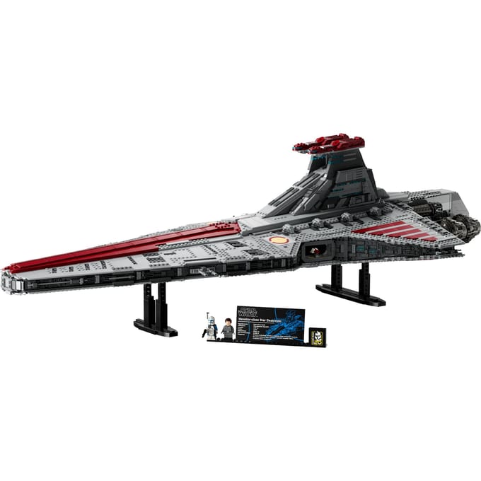 LEGO Star Wars Venator-Class Republic Attack Cruiser - 75367
