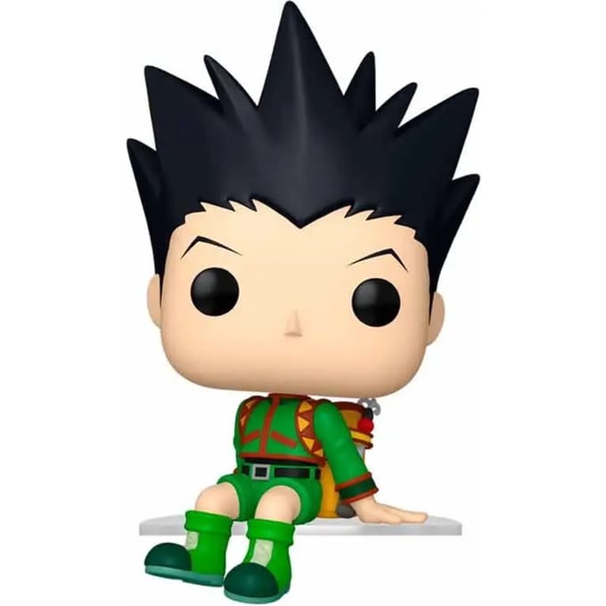FUNKO POP! Gon Freecss (Shelf Sitter) 2088 Hunter x Hunter