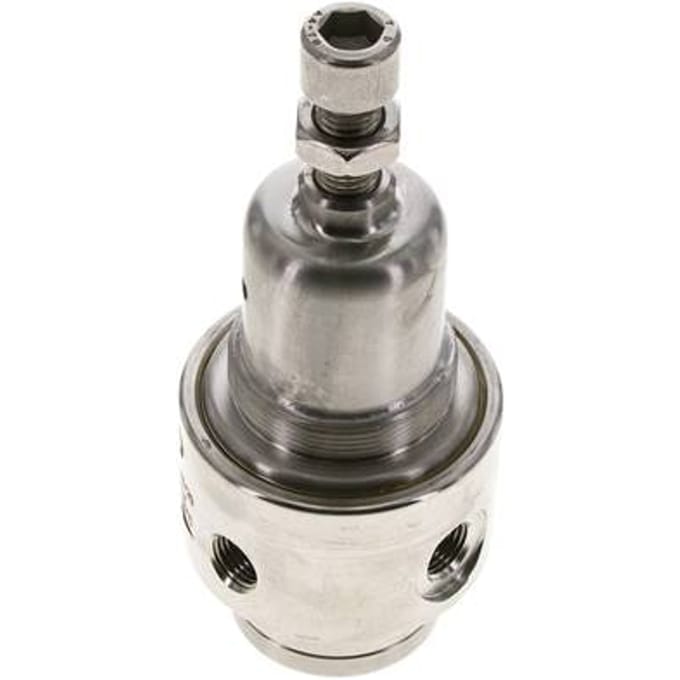 Drukregelaar G1/4'' 700l/min 0.5-8.0bar/7-116psi