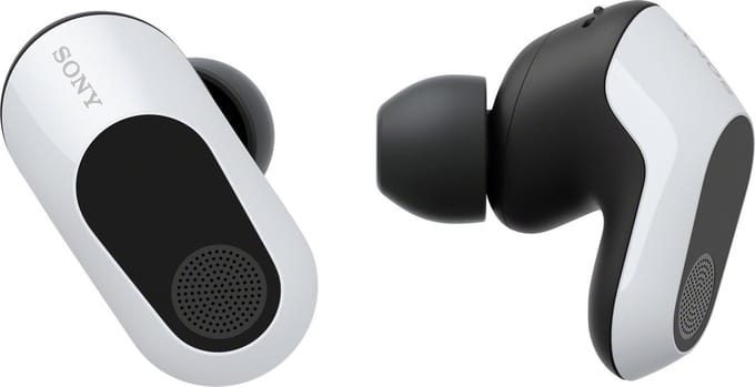 Sony INZONE Buds – Draadloze Game oordopjes met Noise Cancelling - PS4/5 & PC - Wit