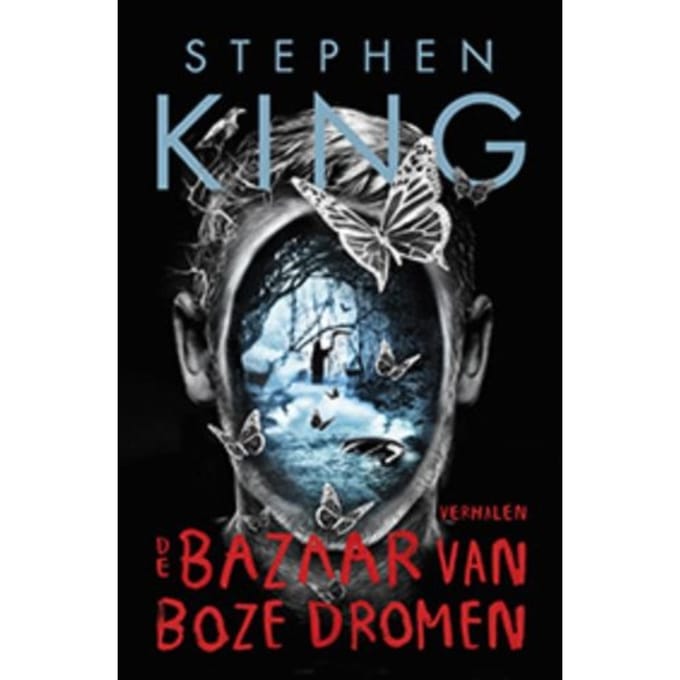 De Bazaar Van Boze Dromen - Stephen King