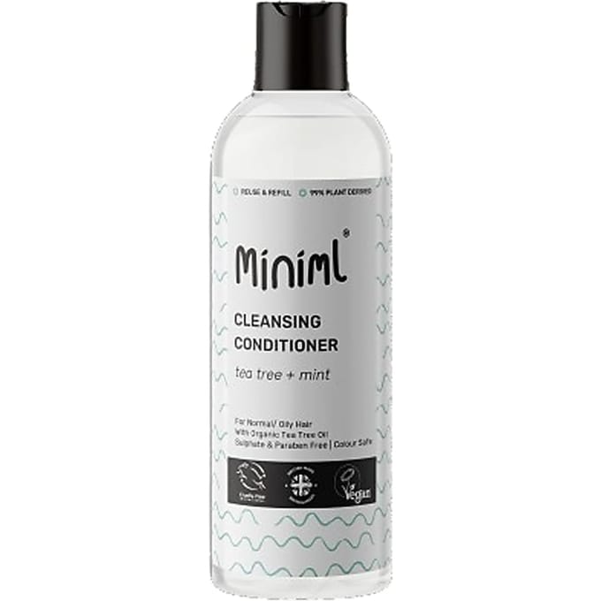 Miniml Cleansing Conditioner Tea Tree & Munt - 500ml