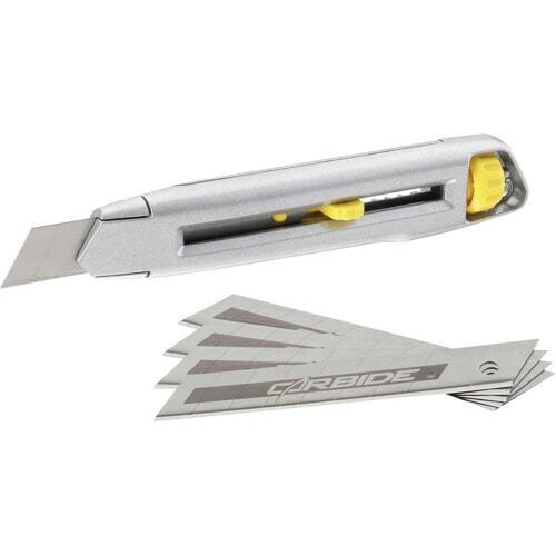 STANLEY 7-10-018 Cutter interlock 18 mm Carbide-klingen 1 stuk(s)
