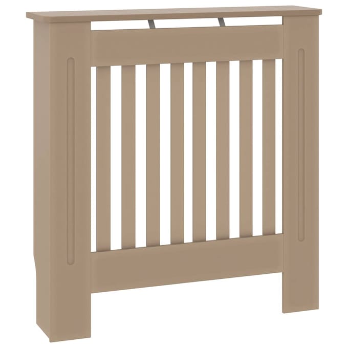 Houtgebaseerd Materiaal Radiatorafdekking 78 cm